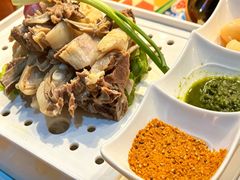 -清真·古丽花儿·新疆美食(河南路店)