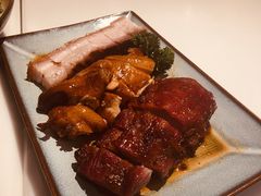 烧味拼盘-新旺茶餐厅·早餐·夜宵(仙霞店)