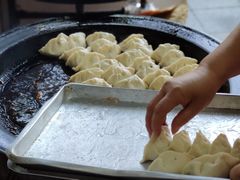 锅贴-黄阿姨锅贴大王(万航渡路店)