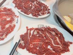 -八合里潮汕鲜牛肉火锅(吉大店)