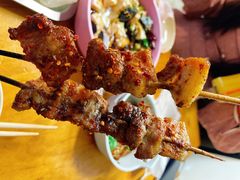 烤五花肉-炒豆合作社(东四总店)