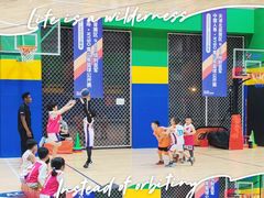 -翼速篮球·儿童体适能·中考体育(鲁能城店)