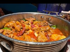 -阿里疆Alijiang·丝路美食·异域风情·清真(长楹天街店)