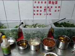 自助调料区-文山荷鲜居(翠湖店)