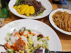 -Dreamsalad梦想轻厨(健康轻食·减脂沙拉·意面·祖庙店)