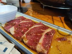 -合易泓烤肉•首创生椰大油边(宁山路店)