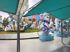 -海合安武汉极地海洋公园
