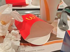 -麦当劳(苏州中心星悦汇店)