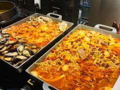 -梨花自助烤肉(天河城店)