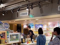 -猫的天空之城概念书店(苏州诚品店)