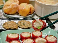 -喜势点·糖沙翁手工茶点·本地人茶居(永庆坊店)