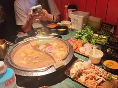 -牛New寿喜烧(金鹰世界店)