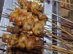 -程波烧烤(香滨路店)