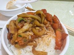 -东四民芳餐厅(世茂工三店)