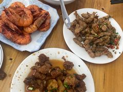 -老杨饭店(万科里店)