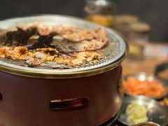 -西塔老太太泥炉烤肉(万柳华联店)