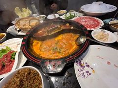 -渝香居重庆火锅(铁西三道街店)