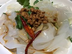 麻酱拉皮-老昌春饼(中央大街店)