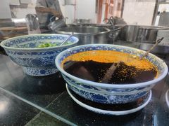 -陇上全荟兰州传统牛肉面(延吉路店)