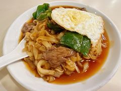 湿炒牛河-玲又珑美食(盘福路店)