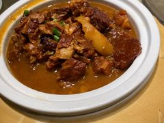 老北京煨牛肉-宏宴·新京菜(望京店)