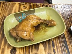 鸡腿-粥君好殿·道滘肉丸粥(文华路店)