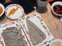 -清真·老门框爆肚涮肉·中华老字号(丰管路店)