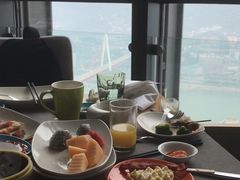 -解放碑威斯汀酒店-知味国际美食餐厅