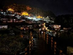 -四川郎木寺镇