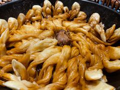 -华盛园卷子王农家菜水库鱼