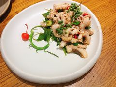 鲜椒八带-必点海鲜·鲅鱼水饺(鞍山西道店)