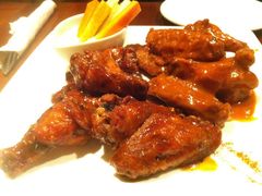 芝麻蜂蜜鸡翅-Boxing Cat Brewery拳击猫精酿啤酒馆(永福店)