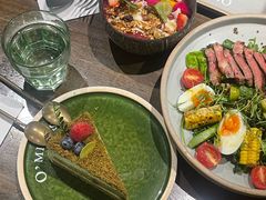 -O'mills Sourdough Bakery&Bistro(永嘉路店)
