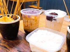 -甜心闲生传统手工冰粉(奎星楼店)