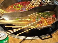 -水碾河刘老大串串香(水碾河路店)
