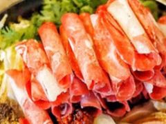 部队锅-MI WU FACTORY米屋美食工厂餐厅(绿地店)