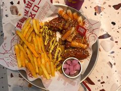 -百事喜乐炸鸡铺(合肥首店)