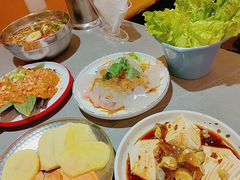 -正宗齐齐哈尔烤肉·齐牛哥鲜切炭火烤肉(杭州总店)