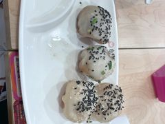 双拼生煎-小杨生煎(成山巴黎春天店)