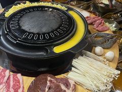 -胡悦里韩式烤肉(芝罘万达广场店)