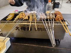 -大佬陈羊肉串(永安街店)