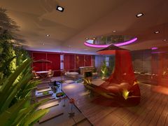 塞纳河畔-天鹅恋主题酒店(光谷广场步行街店)