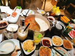 -捞王锅物料理(上海世茂广场店)