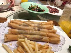 -成都蒲江花样年福朋喜来登度假酒店·宜客乐西餐厅