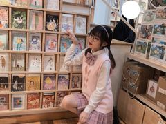 -猫的天空之城概念书店(苏州平江店)