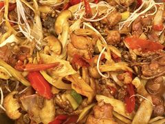 -弓虽昌焖烧鸡(大竹林店)
