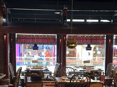 -老牌坊云南鱼豆花火锅(哈西万达店)