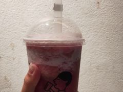 -喜茶(上海兴业太古汇店)