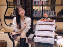 -行者书屋大堂吧 ·下午茶(南京圣和府邸酒店)