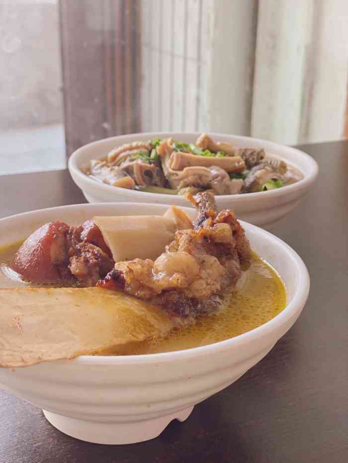 海宴牛杂美食店-"96[失望]打卡失败了以为会很好吃可.